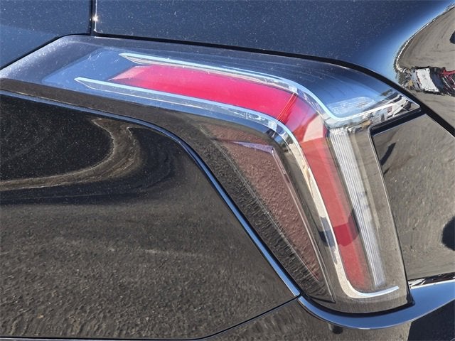 2025 Cadillac CT4-V V-Series Blackwing