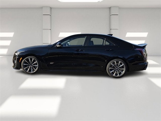 2025 Cadillac CT4-V V-Series Blackwing