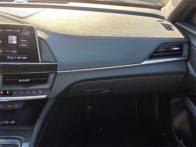 2025 Cadillac CT4-V V-Series Blackwing