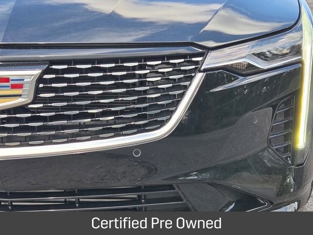 2025 Cadillac CT4 Premium Luxury