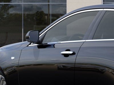 2025 Cadillac CT4 Premium Luxury