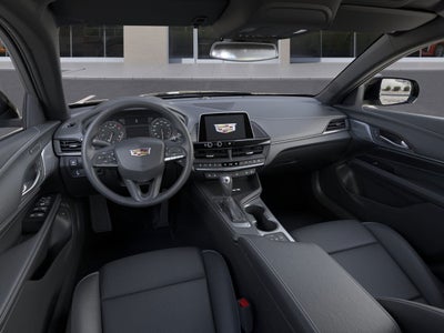 2025 Cadillac CT4 Premium Luxury