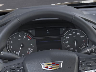 2025 Cadillac CT4 Premium Luxury