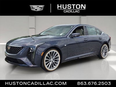 2025 Cadillac CT5 Premium Luxury