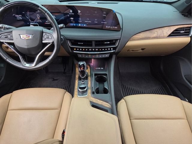 2025 Cadillac CT5 Premium Luxury
