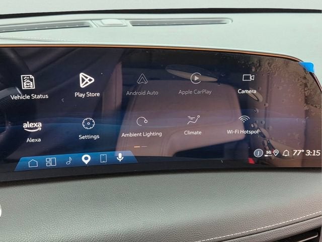 2025 Cadillac CT5 Premium Luxury