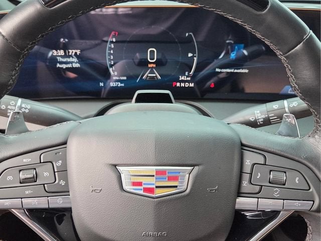 2025 Cadillac CT5 Premium Luxury