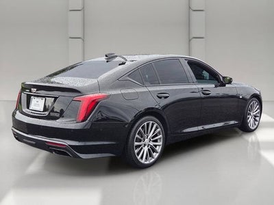 2025 Cadillac CT5 Premium Luxury