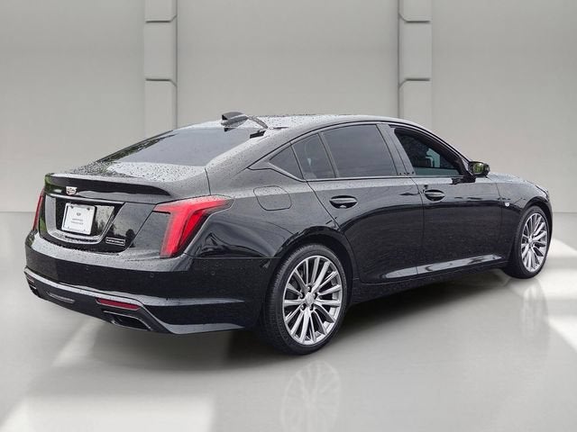 2025 Cadillac CT5 Premium Luxury