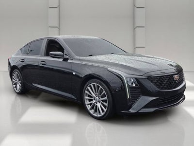 2025 Cadillac CT5 Premium Luxury