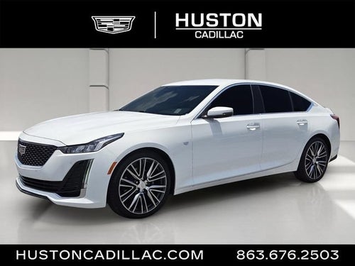 2023 Cadillac CT5 Premium Luxury