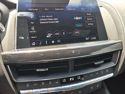 2023 Cadillac CT5 Premium Luxury