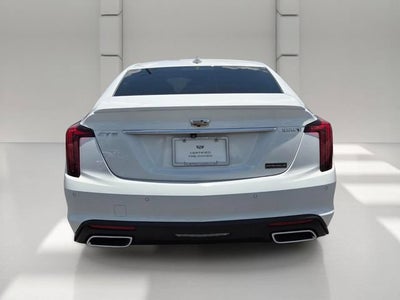 2023 Cadillac CT5 Premium Luxury