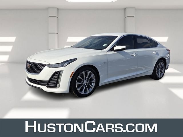 2022 Cadillac CT5