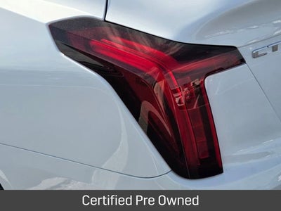 2022 Cadillac CT5 Premium Luxury