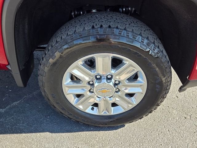 2025 Chevrolet Silverado 3500 HD High Country