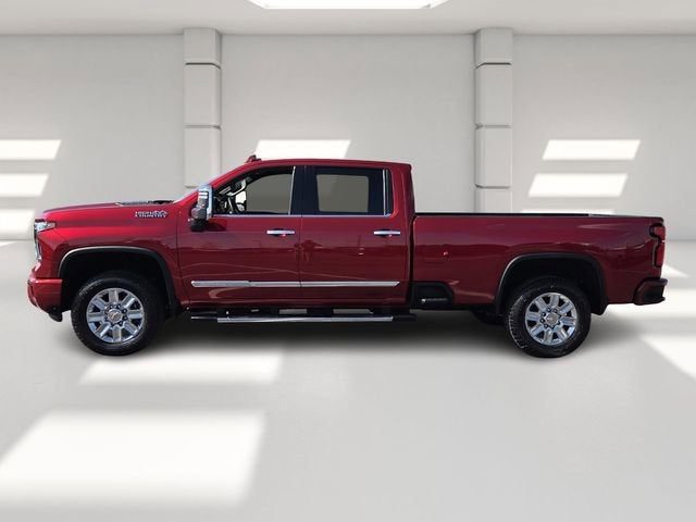 2025 Chevrolet Silverado 3500 HD High Country