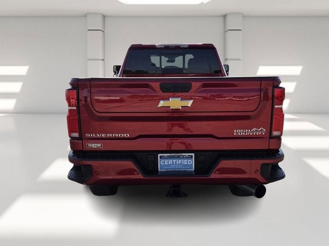2025 Chevrolet Silverado 3500 HD High Country