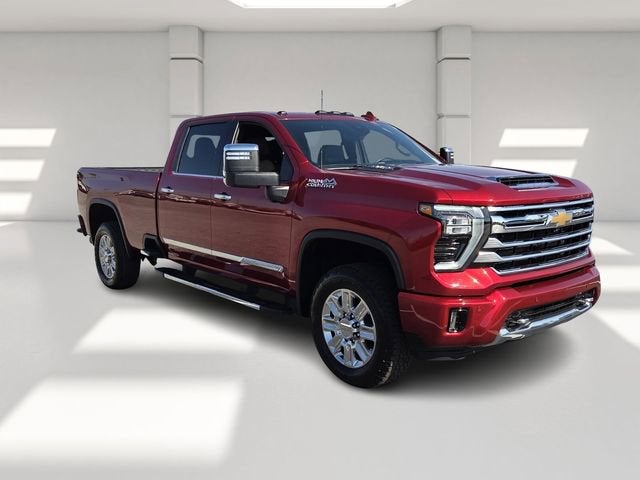 2025 Chevrolet Silverado 3500 HD High Country