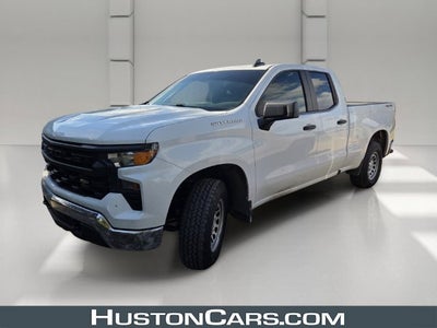 2024 Chevrolet Silverado 1500 WT