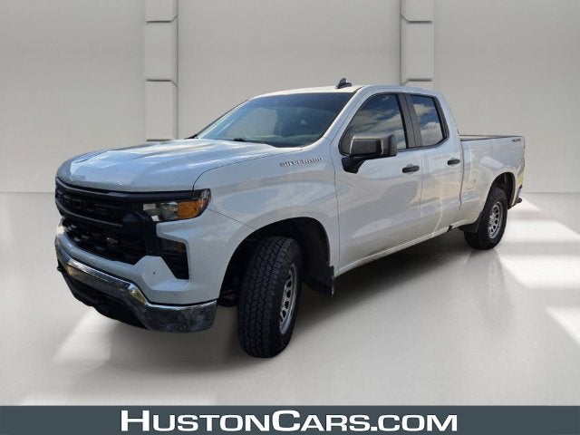 2024 Chevrolet Silverado 1500 WT