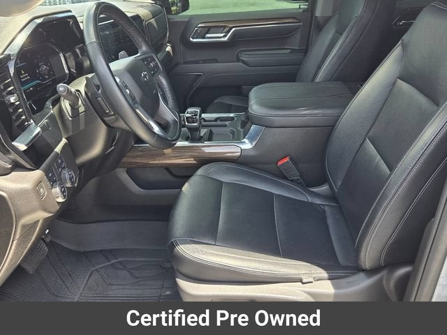 2024 Chevrolet Silverado 1500 RST