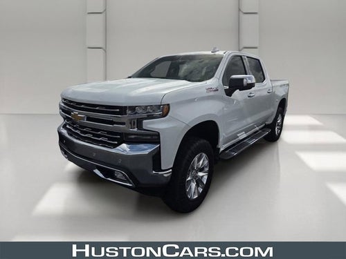 2022 Chevrolet Silverado 1500 LTD LTZ