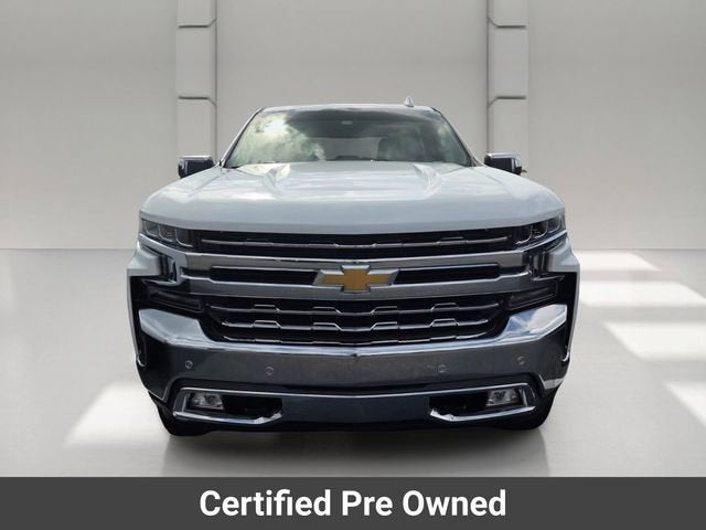 2022 Chevrolet Silverado 1500 LTD LTZ