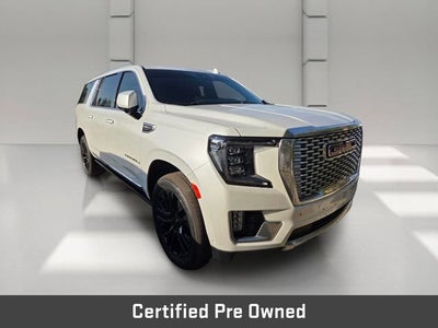 2024 GMC Yukon XL Denali