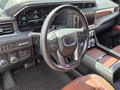 2024 GMC Yukon XL Denali Ultimate