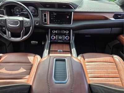 2024 GMC Yukon XL Denali Ultimate