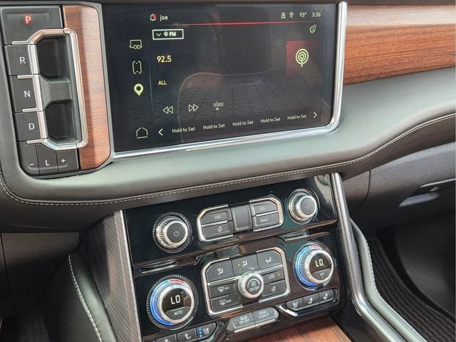 2024 GMC Yukon XL Denali Ultimate