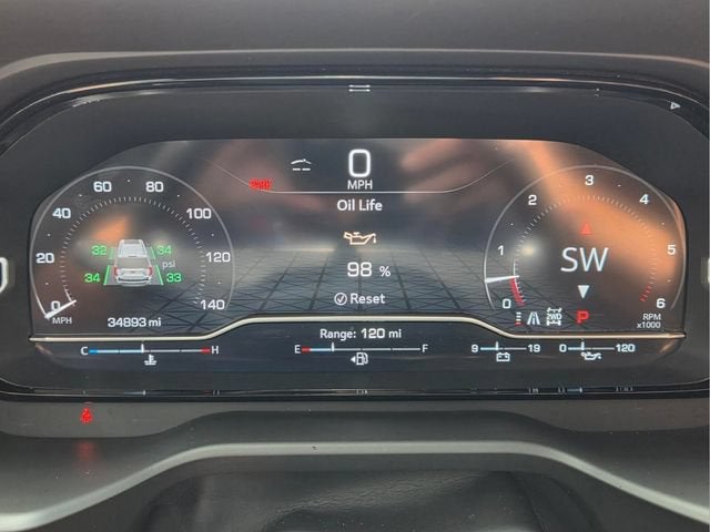 2024 GMC Yukon XL Denali Ultimate