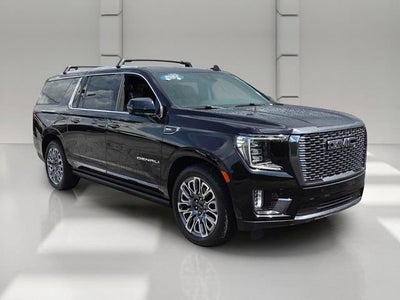 2024 GMC Yukon XL Denali Ultimate