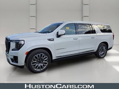 2023 GMC Yukon XL Denali Ultimate