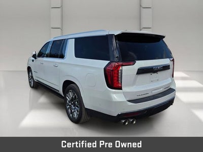 2023 GMC Yukon XL Denali Ultimate
