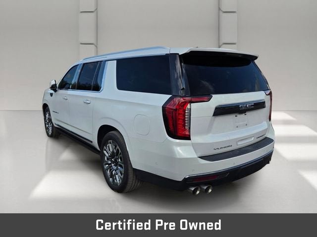 2023 GMC Yukon XL Denali Ultimate