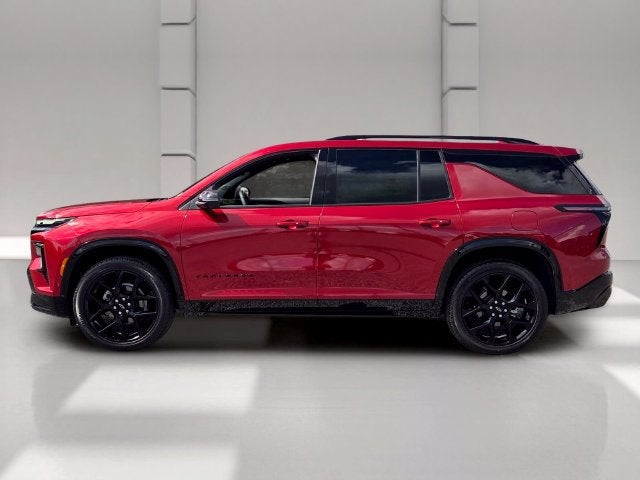 2025 Chevrolet Traverse RS
