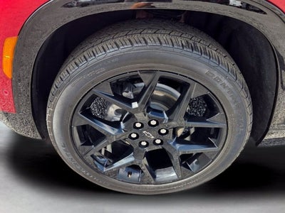 2025 Chevrolet Traverse RS
