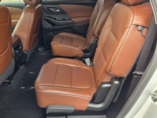 2021 Chevrolet Traverse High Country