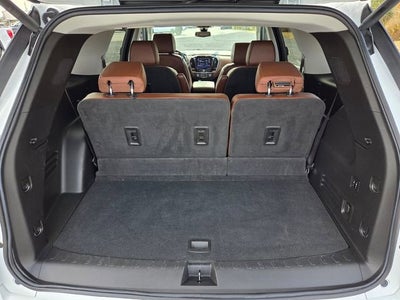 2021 Chevrolet Traverse High Country