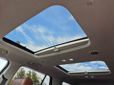 2021 Chevrolet Traverse High Country