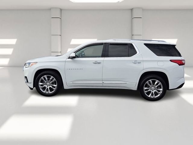 2021 Chevrolet Traverse High Country