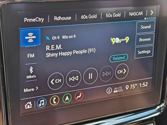 2021 Chevrolet Traverse High Country