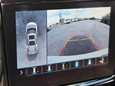 2021 Chevrolet Traverse High Country