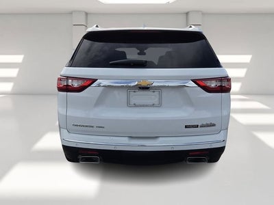 2021 Chevrolet Traverse High Country