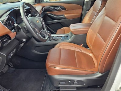 2021 Chevrolet Traverse High Country