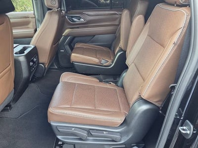 2023 Chevrolet Suburban High Country