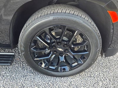 2023 Chevrolet Suburban High Country