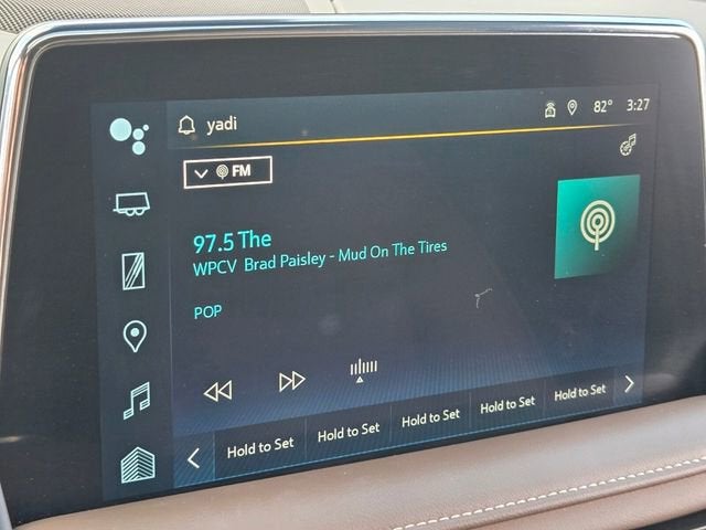 2023 Chevrolet Suburban High Country